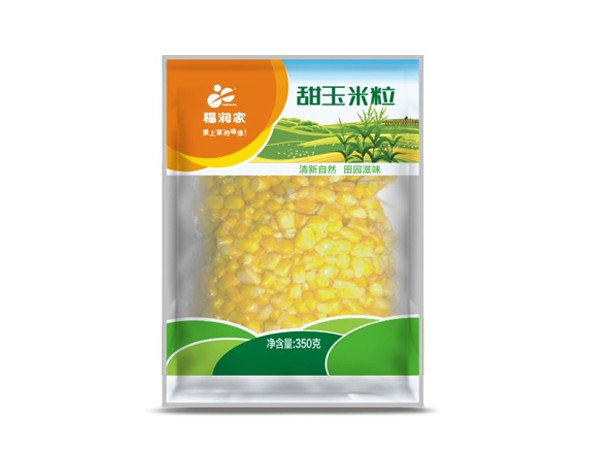 福潤家350g甜玉米粒