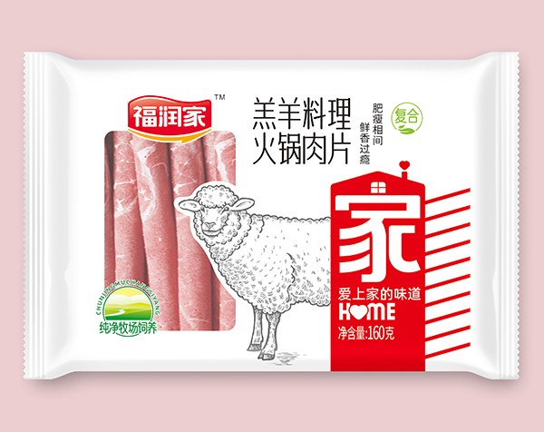 福潤家復合肉片