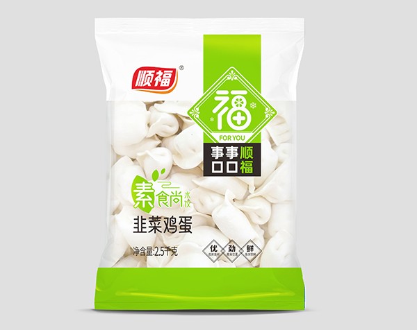 順福2500g水餃