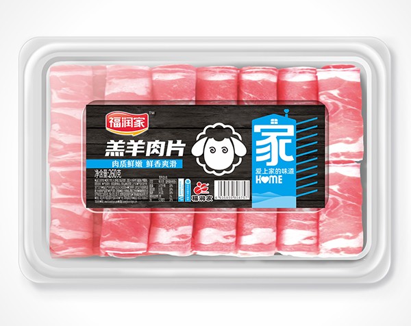 福潤家純肉品